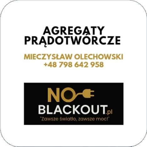 agregaty prądotwórcze