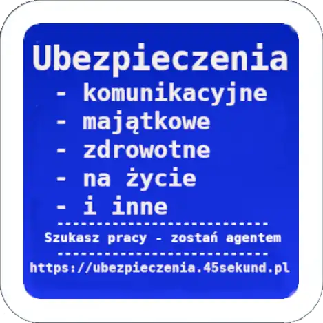ubezpieczenia